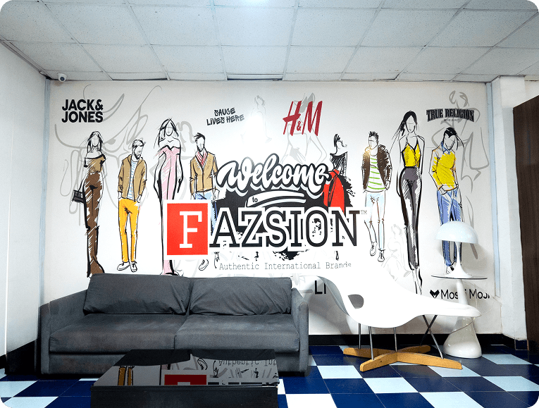 Fazsion Wholesale